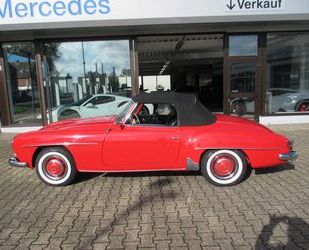 Mercedes-Benz 190 Gebrauchtwagen