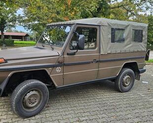 Mercedes-Benz G 230 Gebrauchtwagen