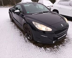 Peugeot RCZ Gebrauchtwagen