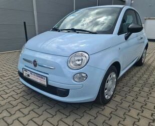 Fiat 500 Gebrauchtwagen