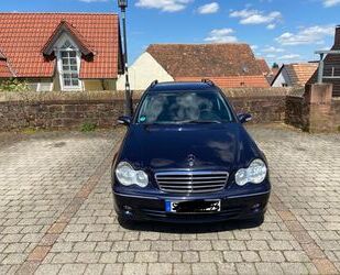 Mercedes-Benz C 180 Gebrauchtwagen