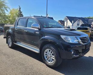 Toyota Hilux Gebrauchtwagen