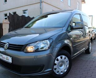 VW Caddy Gebrauchtwagen