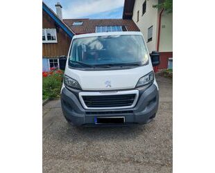 Peugeot Boxer Gebrauchtwagen