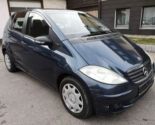 Mercedes-Benz A 160 Gebrauchtwagen