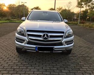 Mercedes-Benz GL 350 Gebrauchtwagen