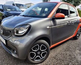 Smart ForFour Gebrauchtwagen