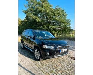 Mitsubishi Outlander Gebrauchtwagen