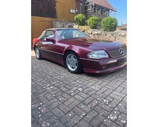Mercedes-Benz SL 500 Gebrauchtwagen
