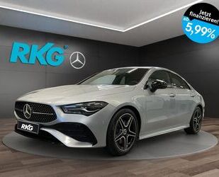 Mercedes-Benz CLA 200 Gebrauchtwagen