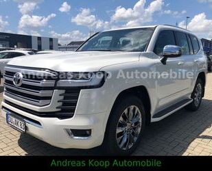Toyota Land Cruiser Gebrauchtwagen