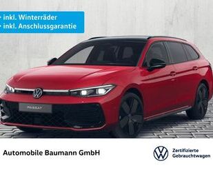 VW Passat Variant Gebrauchtwagen