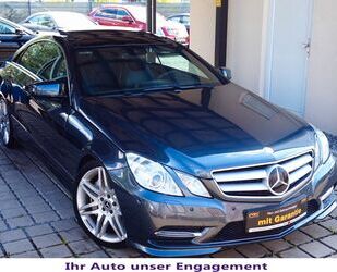 Mercedes-Benz E 500 Gebrauchtwagen