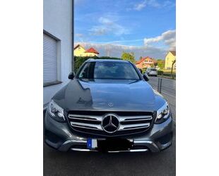 Mercedes-Benz GLC 350 Gebrauchtwagen