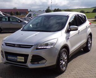 Ford Kuga Gebrauchtwagen
