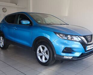 Nissan Qashqai Gebrauchtwagen