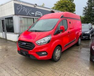 Ford Transit Custom Gebrauchtwagen