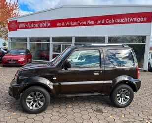 Suzuki Jimny Gebrauchtwagen