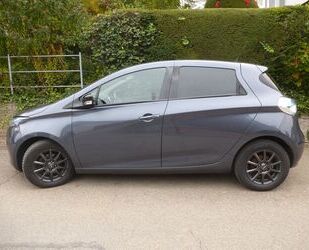 Renault ZOE Gebrauchtwagen