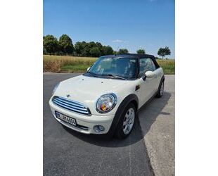 Mini One Cabrio Gebrauchtwagen