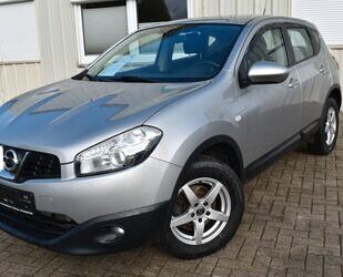 Nissan Qashqai Gebrauchtwagen