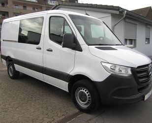 Mercedes-Benz Sprinter Gebrauchtwagen