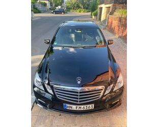 Mercedes-Benz E 220 Gebrauchtwagen