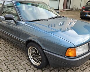 Audi 80 Gebrauchtwagen