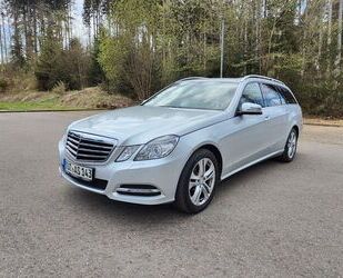 Mercedes-Benz E 200 Gebrauchtwagen