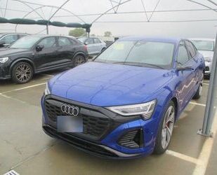 Audi Q8 e-tron Gebrauchtwagen