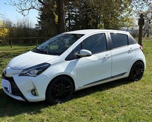 Toyota Yaris Gebrauchtwagen