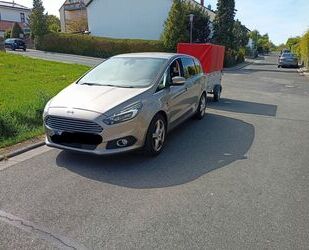 Ford S-Max Gebrauchtwagen