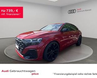 Audi SQ8 Gebrauchtwagen