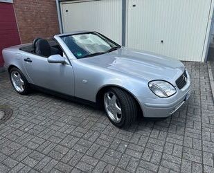 Mercedes-Benz SLK 230 Gebrauchtwagen