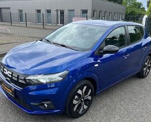 Dacia Sandero Gebrauchtwagen