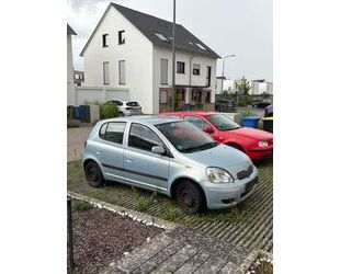 Toyota Yaris Gebrauchtwagen