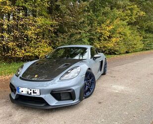 Porsche Cayman Gebrauchtwagen