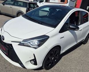 Toyota Yaris Gebrauchtwagen