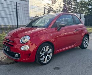 Fiat 500 Gebrauchtwagen