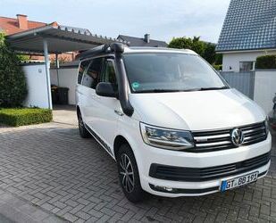 VW T6 California Gebrauchtwagen