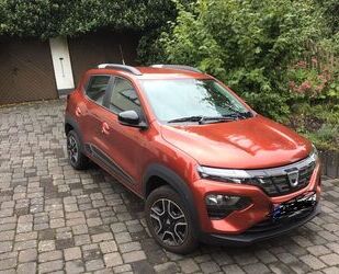 Dacia Spring Gebrauchtwagen