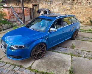 Audi S4 Gebrauchtwagen