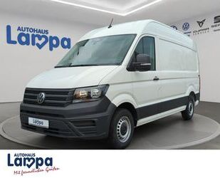 VW Crafter Gebrauchtwagen