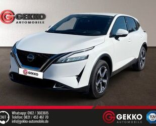 Nissan Qashqai Gebrauchtwagen