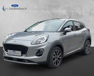 Ford Puma Gebrauchtwagen