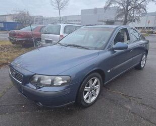 Volvo S60 Gebrauchtwagen