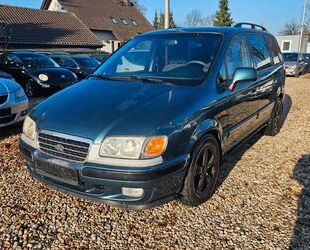 Hyundai Trajet Gebrauchtwagen