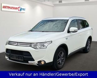 Mitsubishi Outlander Gebrauchtwagen
