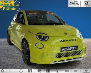 Abarth 500 Gebrauchtwagen
