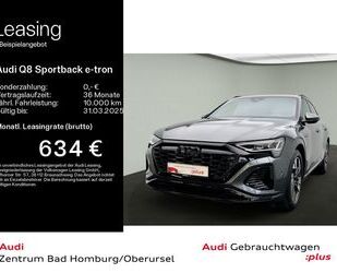 Audi Q8 Gebrauchtwagen